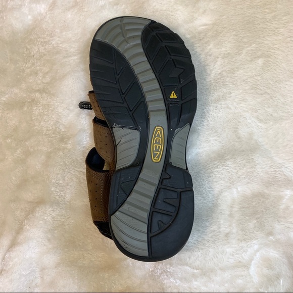 Keen Men’s Rialto II Sandal LEFT SHOE ONLY - Picture 2 of 6